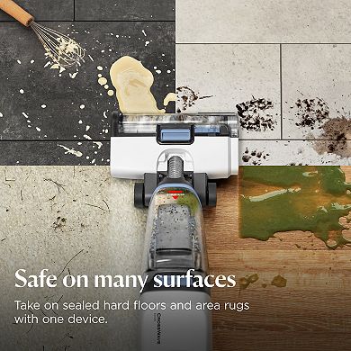 BISSELL CrossWave Edge Wet/Dry Vacuum Cleaner (4111)