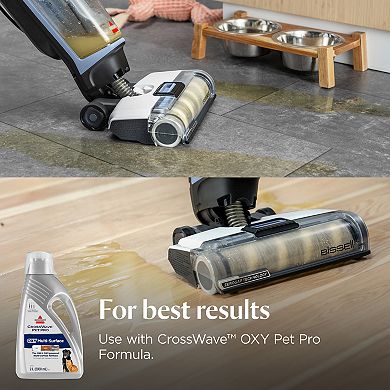 BISSELL CrossWave Edge Wet/Dry Vacuum Cleaner (4111)