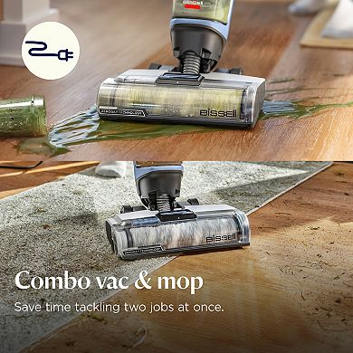 BISSELL CrossWave Edge Wet/Dry Vacuum Cleaner (4111)