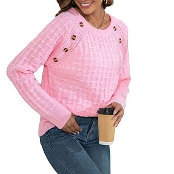 Womens Long Sleeve Shirts Dressy Formal Tops Lightweight Sweaters Early Fall Outfits Winter Clothes