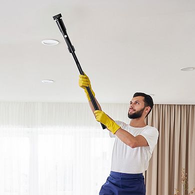 Rechargeable Electric Scalable Scrubber Brush