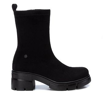 Refresh Women's Suede Ankle Booties 172279