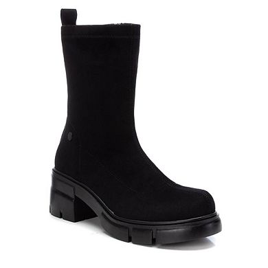Refresh Women's Suede Ankle Booties 172279