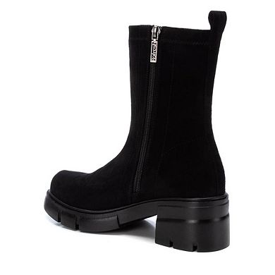 Refresh Women's Suede Ankle Booties 172279