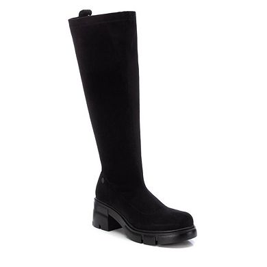 Refresh Women's Suede Tall Boots 172278