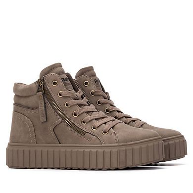 Refresh Women's Casual High Top Sneakers 172891
