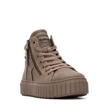 Refresh Women's Casual High Top Sneakers 172891