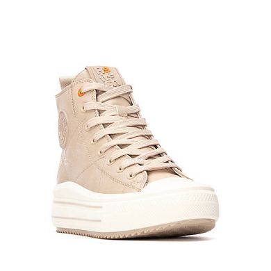 Refresh Women's Casual High Top Sneakers 172939