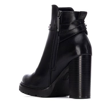 Refresh Women's Heeled Ankle Booties 172925