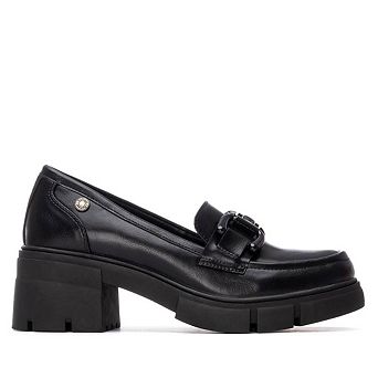 Women's Casual Heeled Loafers 172907