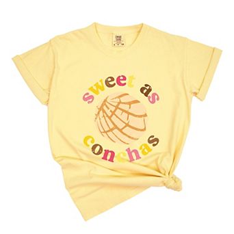 Sweet A Conchas - Garment Dyed Tee
