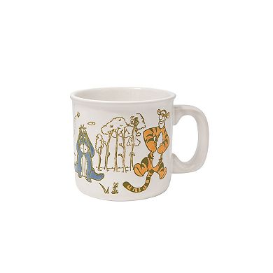 Disney's Winnie the Pooh Bee at One Ceramic Mug