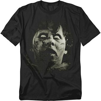 Big & Tall The Exorcist Regan Graphic Tee