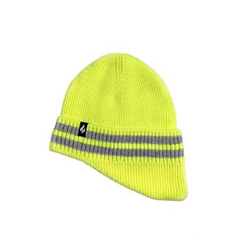 Men's Heat Holders Heatweaver Lined Reflective Hat