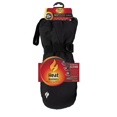 Men's Heat Holders Waterproof Performance Mittens