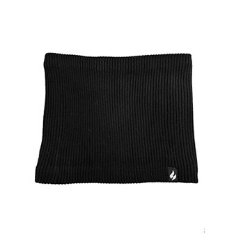 Men's Heat Holders Lite Lined Ribbed Neckwarmer Scarf