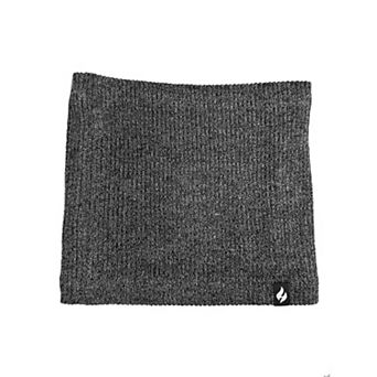 Men's Heat Holders Lite Lined Ribbed Neckwarmer Scarf