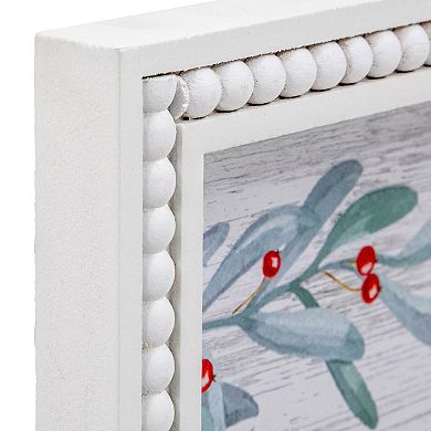 Northlight Framed It's A Wonderful Life Wall Sign