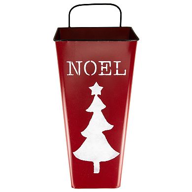 Northlight Set of 2 Noel & Joy Christmas Wall Decor