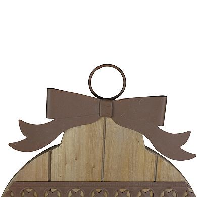 Northlight Rustic Joy Wall Decor Sign