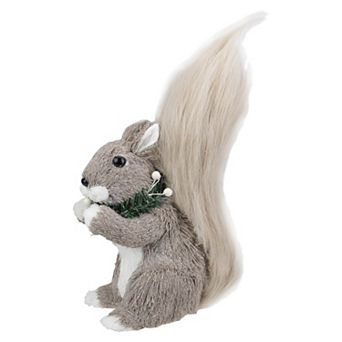 Northlight 12 in Standing Squirrel Christmas Figure