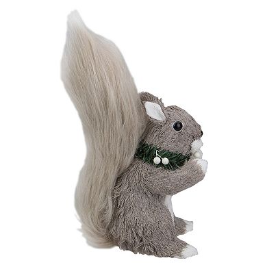 Northlight 12-in. Standing Squirrel Christmas Figure