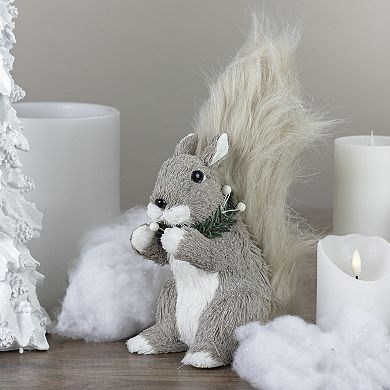 Northlight 12-in. Standing Squirrel Christmas Figure