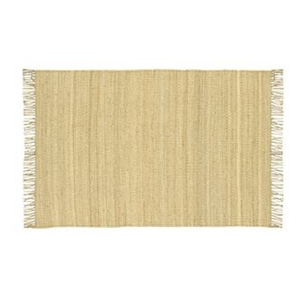 Decor 140 Jute Bleached Rug