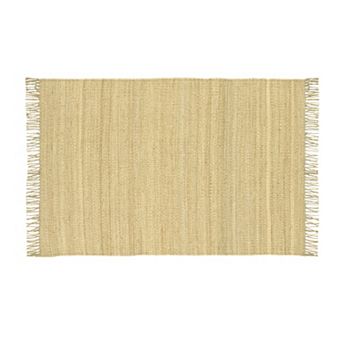 Decor 140 Jute Bleached Rug