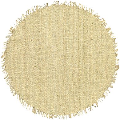 Surya Jute Bleached Rug - 5' x 7'6''