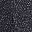 Black Ditsy Wash
