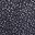Black Ditsy Wash