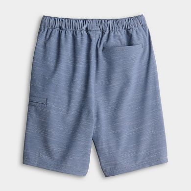 Boys 8-20 Sonoma Goods For Life® Adaptive Pull-On Hybrid Shorts