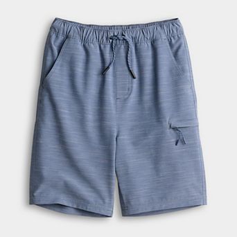 Boys 8-20 Sonoma Goods For Life® Adaptive Pull-On Hybrid Shorts