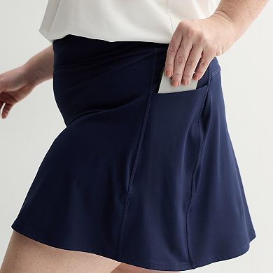 Plus Size Tek Gear® Ultrastretch Skort