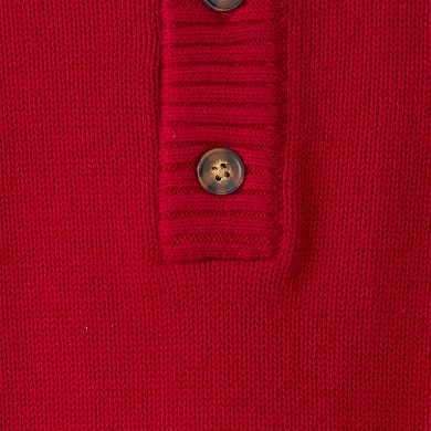 Boys 4-14 Carter's Pullover Sweater