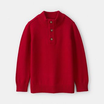 Boys 4-14 Carter's Pullover Sweater