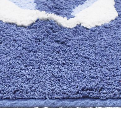 Celebrate Together™ Coastal Shell Bathroom Rug