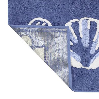 Celebrate Together™ Coastal Shell Bathroom Rug