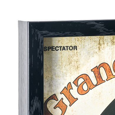 American Art Décor Grand Ole Opry Shadowbox Wall Decor