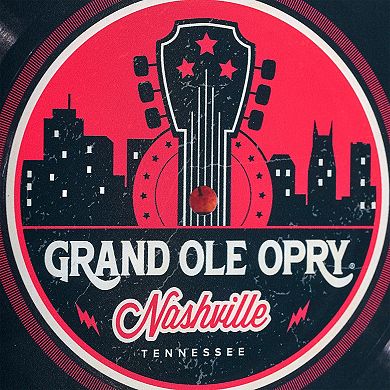 American Art Décor Grand Ole Opry Shadowbox Wall Decor