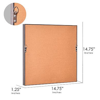 American Art Décor Grand Ole Opry Shadowbox Wall Decor