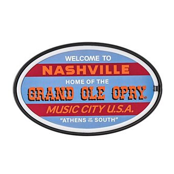American Art Décor Grand Ole Opry LED Wall Sign