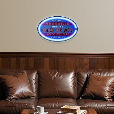 American Art Décor Grand Ole Opry LED Wall Sign
