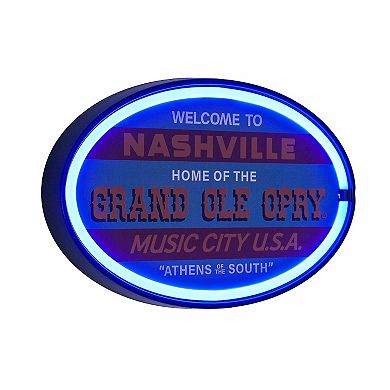 American Art Décor Grand Ole Opry LED Wall Sign