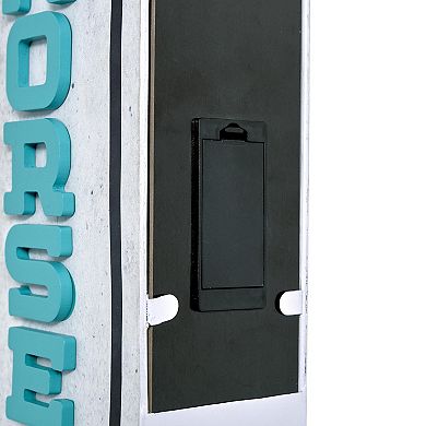 American Art Décor Wildhorse Saloon LED Marquee Wall Decor