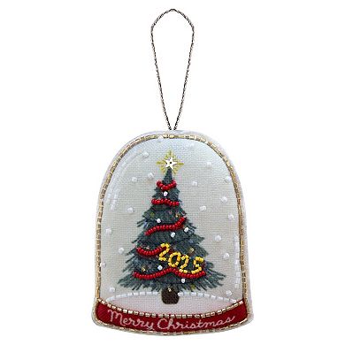 St. Nicholas Square® Merry Christmas 2025 Tree Ornament