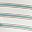 Ivory Green Stripe