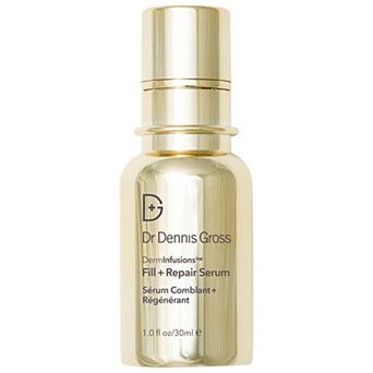 Dr. Dennis Gross Skincare DermInfusions Fill + Repair Serum with Hyaluronic Acid