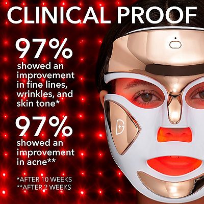 Dr. Dennis Gross Skincare DRx SpectraLite FaceWare Pro 3-Minute